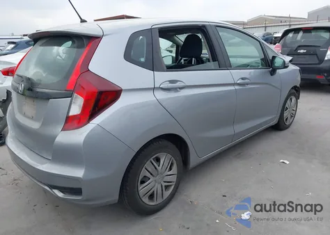 2019 Honda Fit Lx z USA, uszkodzony, nr VIN 3HGGK5H49KM732688